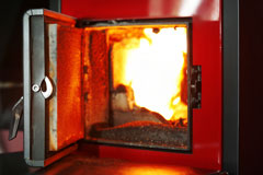 solid fuel boilers Burnrigg
